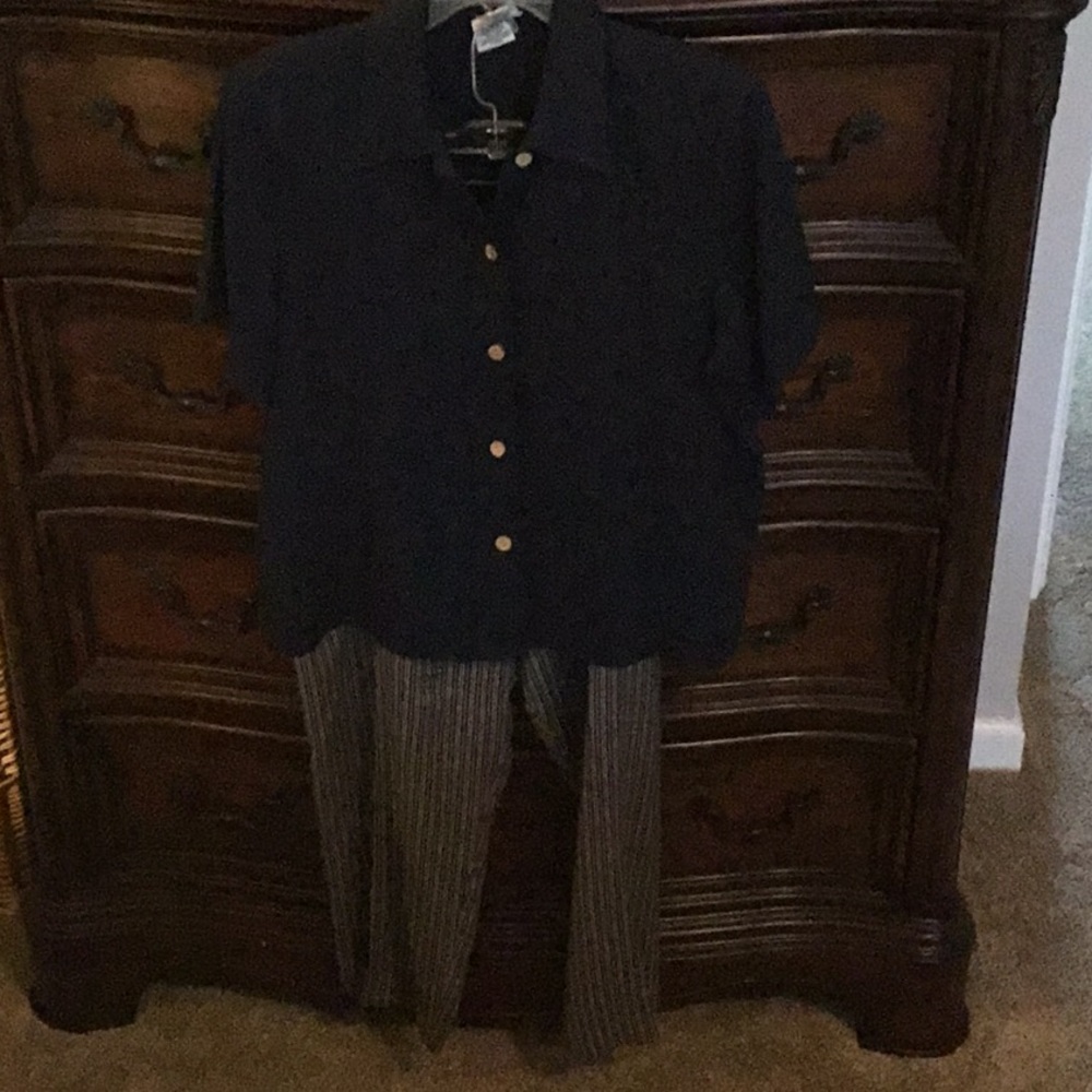 Pant Suit
